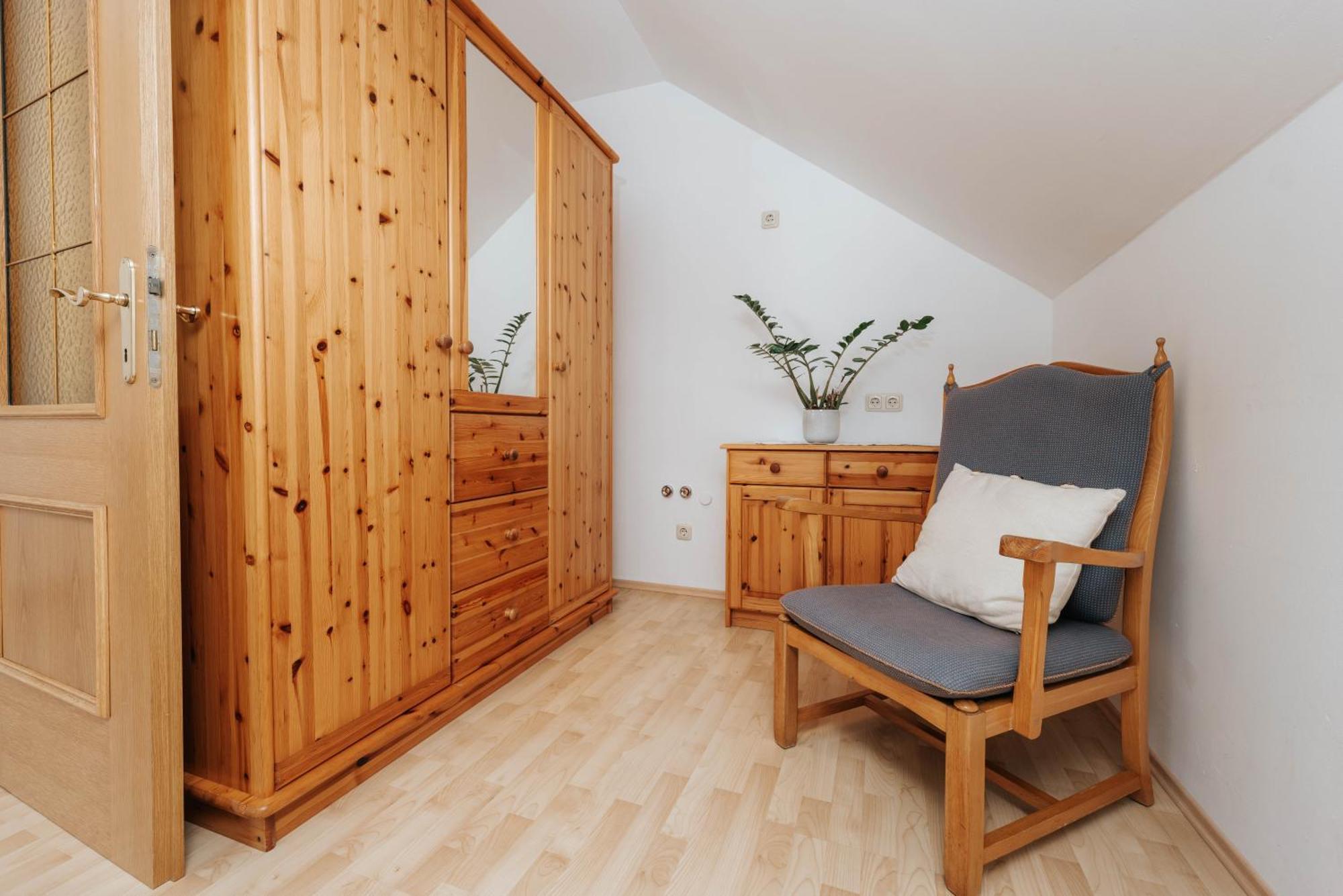 Ferienwohnung Syen Grundlsee Cameră foto