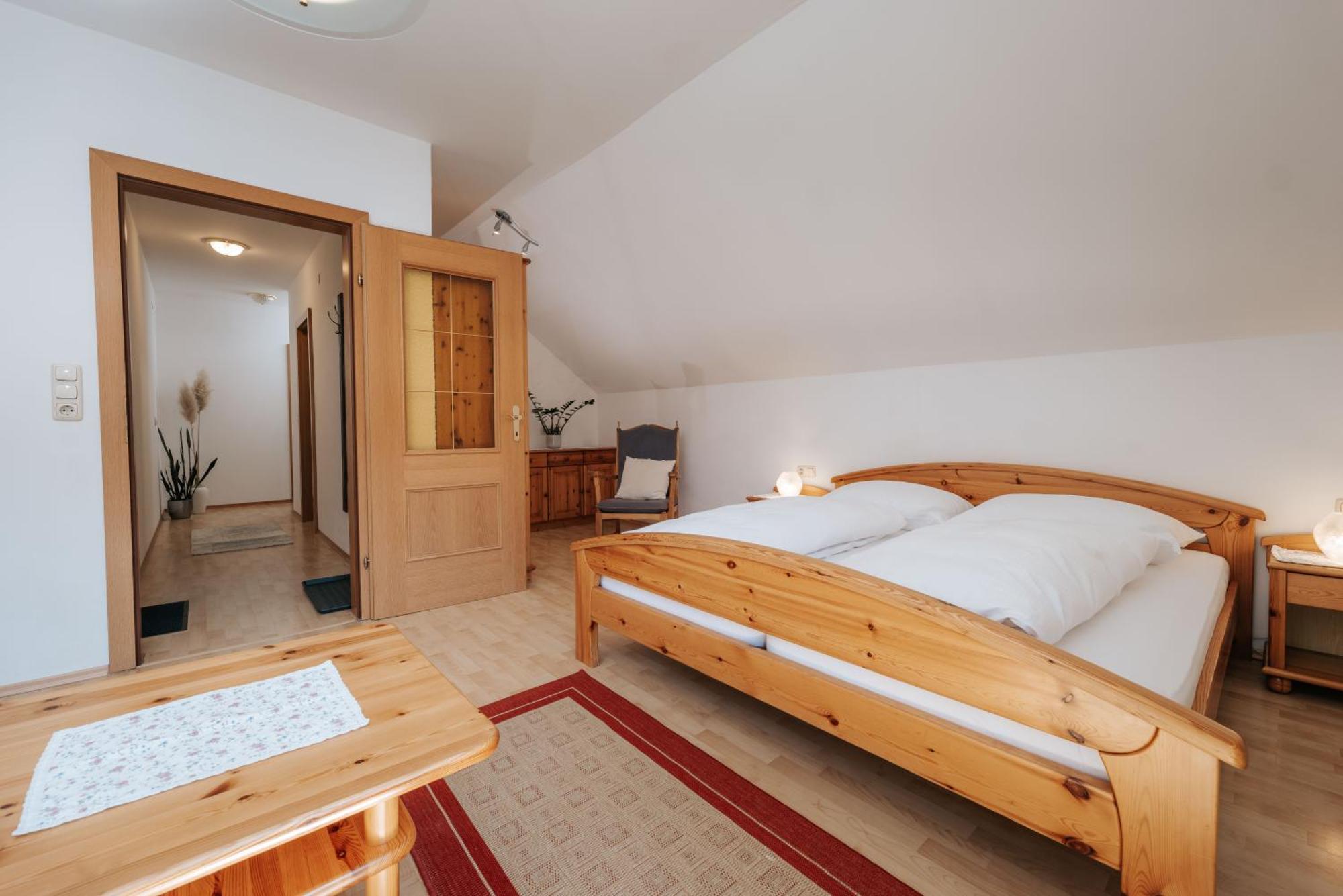 Ferienwohnung Syen Grundlsee Cameră foto