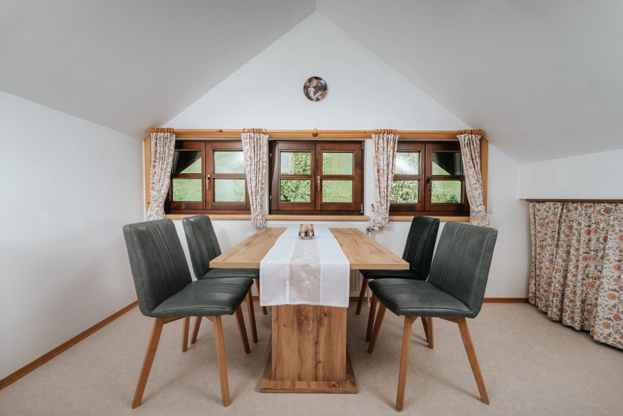 Ferienwohnung Syen Grundlsee Cameră foto