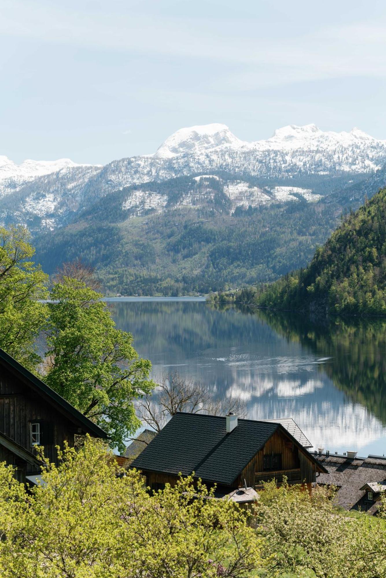 Ferienwohnung Syen Grundlsee Cameră foto