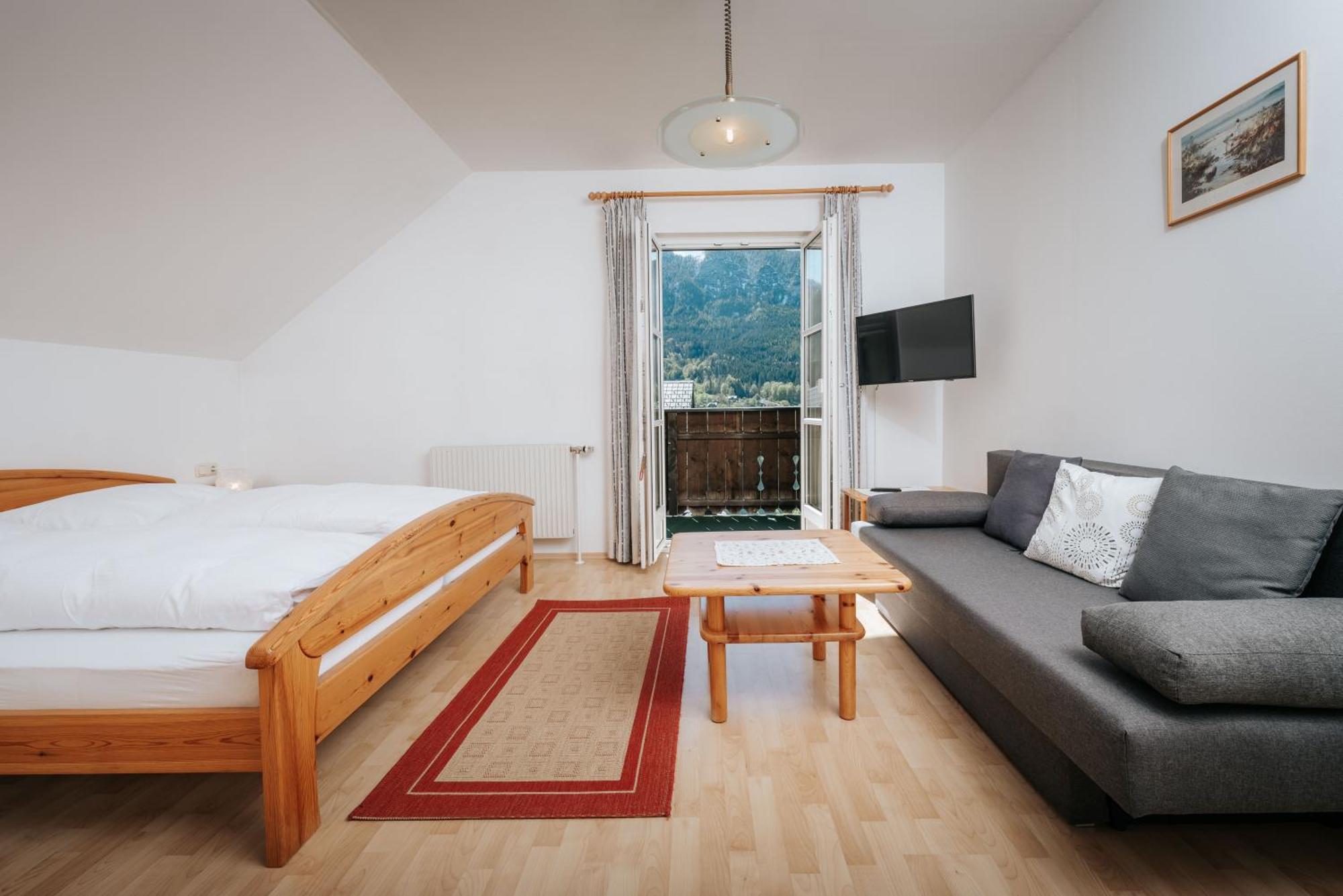 Ferienwohnung Syen Grundlsee Cameră foto