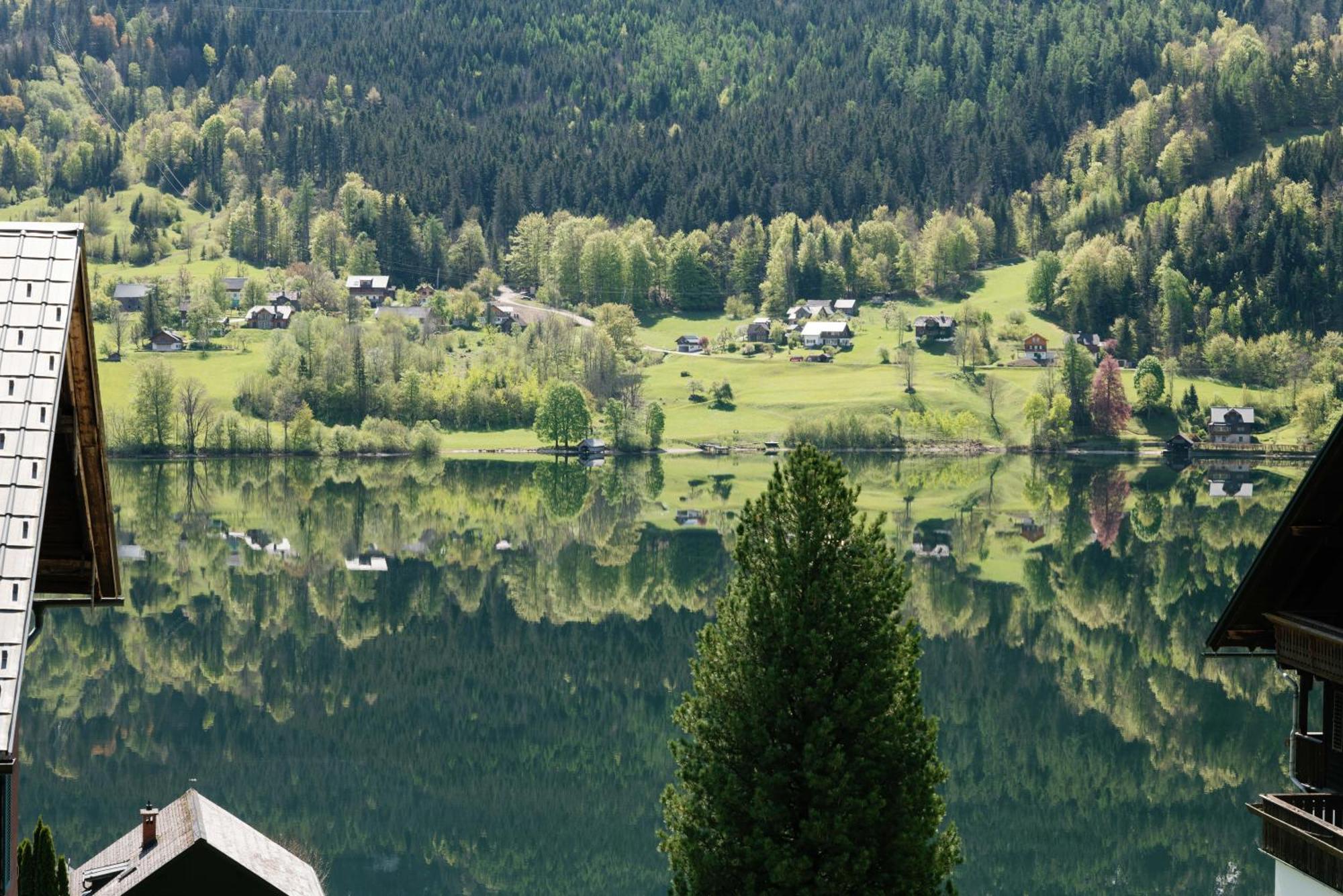 Ferienwohnung Syen Grundlsee Cameră foto
