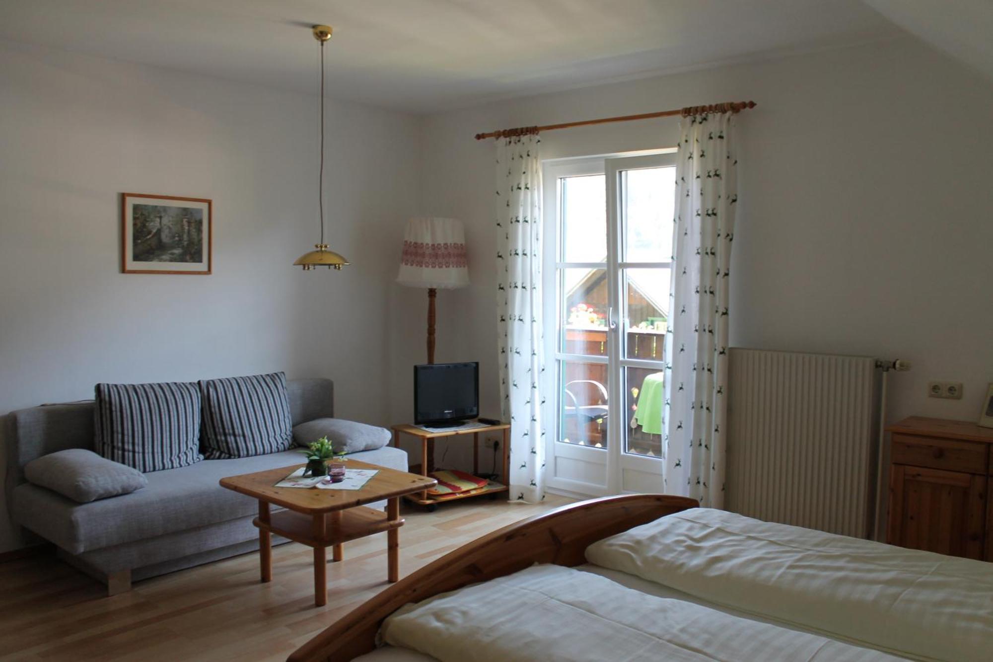 Ferienwohnung Syen Grundlsee Cameră foto