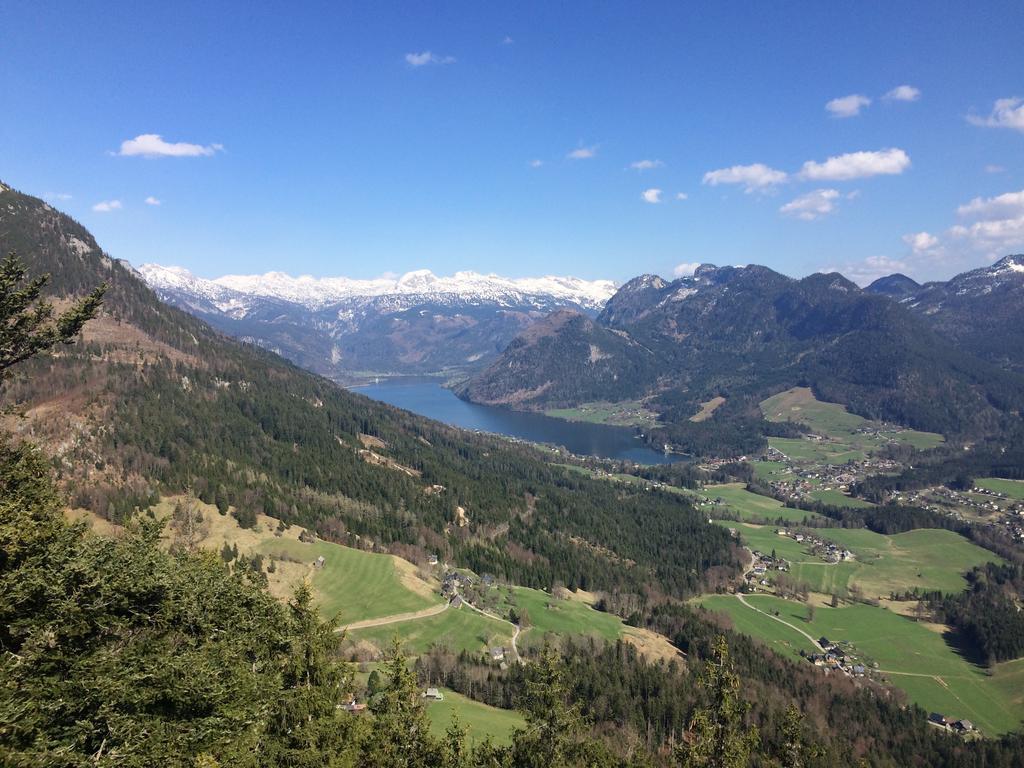 Ferienwohnung Syen Grundlsee Exterior foto